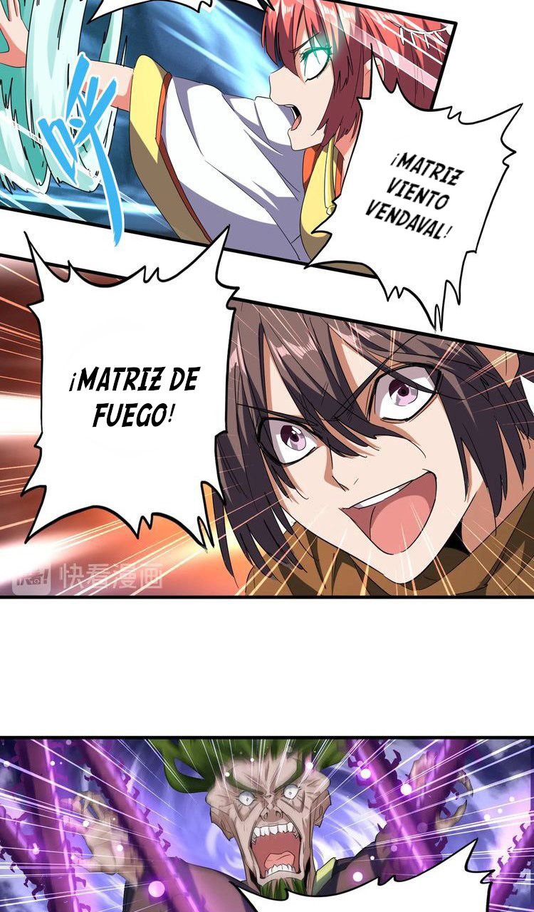 Read Emperador Magico ES Manga Online