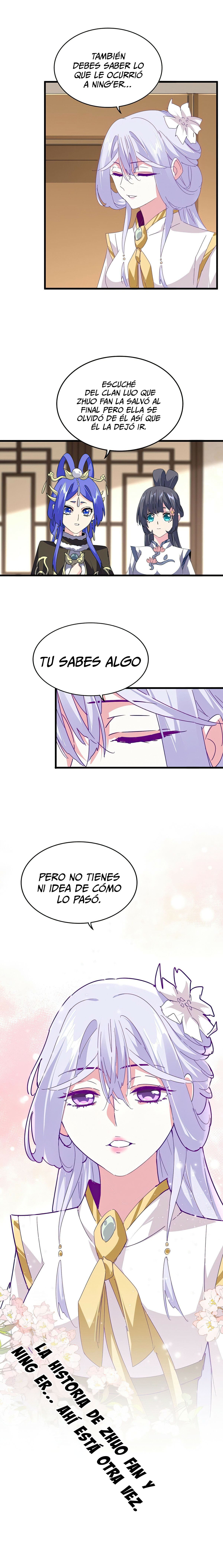 Read Emperador Magico ES Manga Online
