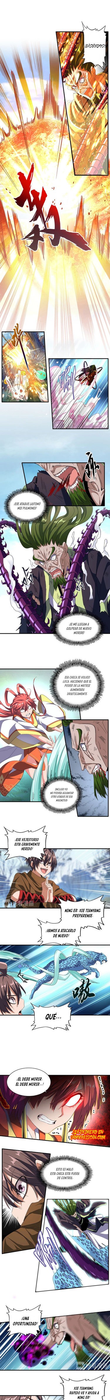 Read Emperador Magico ES Manga Online
