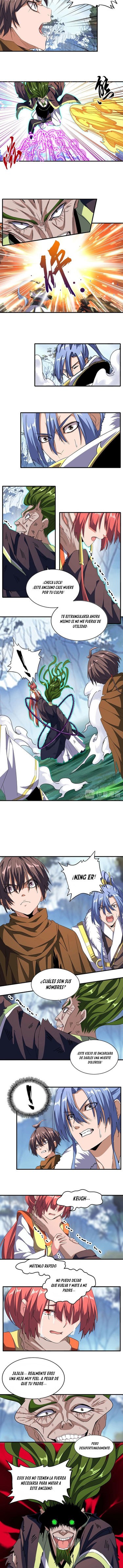 Read Emperador Magico ES Manga Online