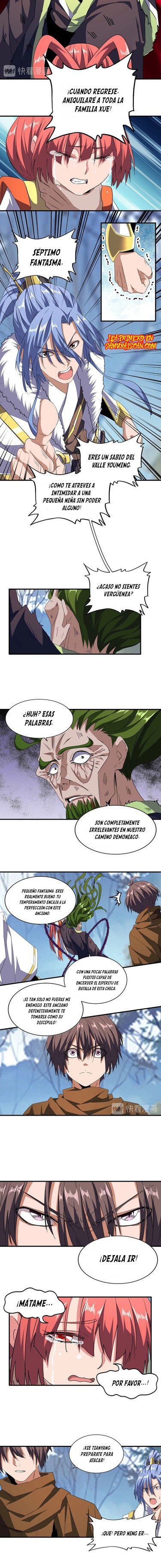 Read Emperador Magico ES Manga Online