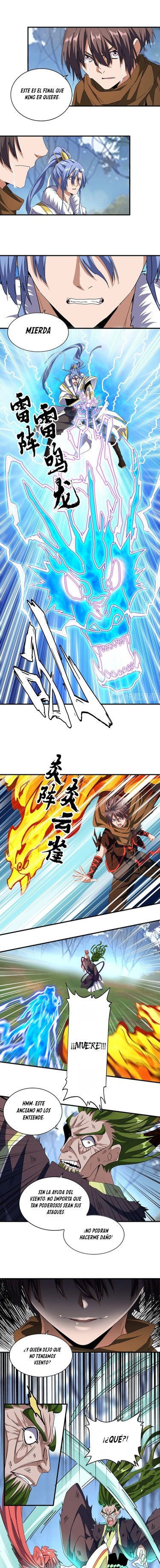 Read Emperador Magico ES Manga Online