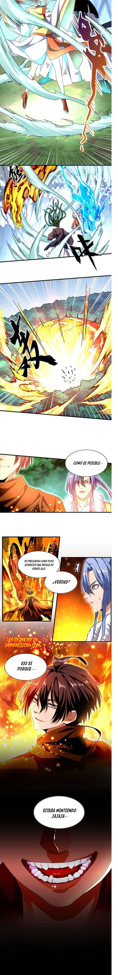 Read Emperador Magico ES Manga Online