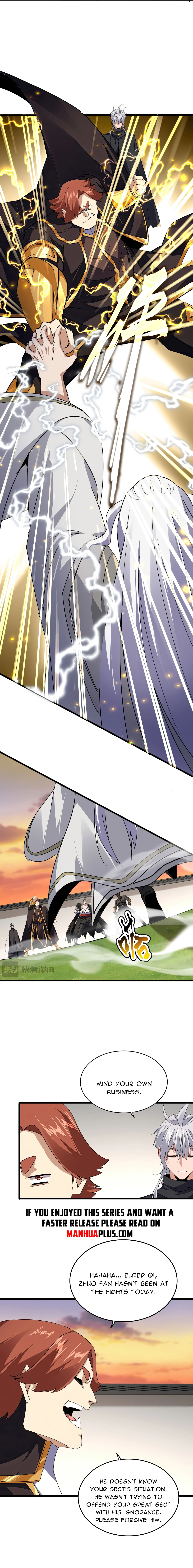 Read Emperador Magico ES Manga Online