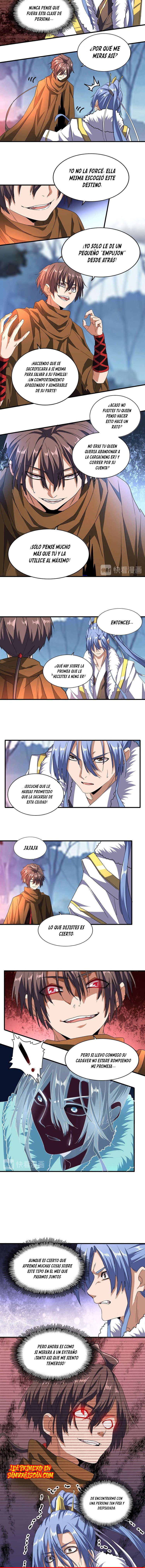 Read Emperador Magico ES Manga Online