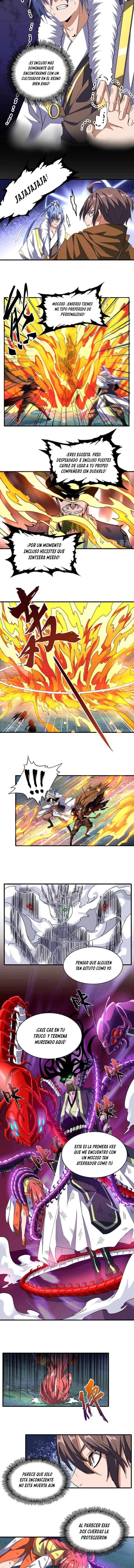 Read Emperador Magico ES Manga Online