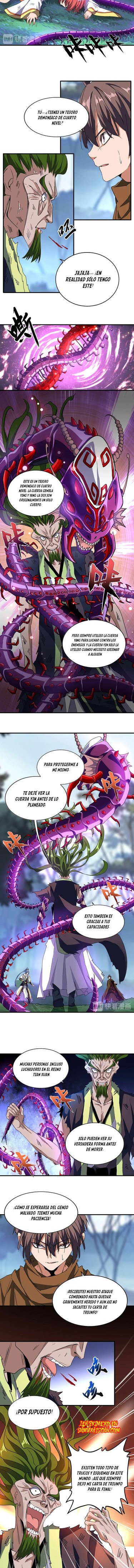 Read Emperador Magico ES Manga Online