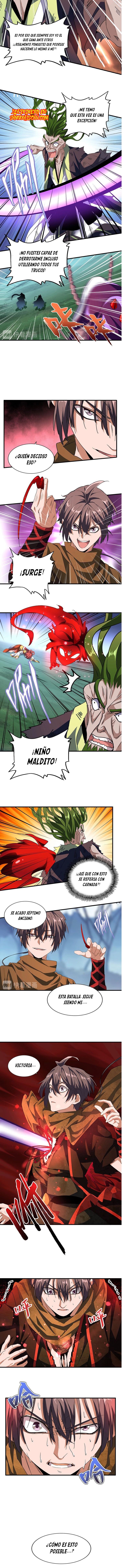 Read Emperador Magico ES Manga Online