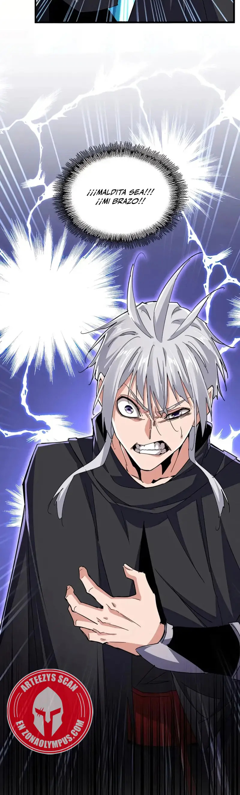 Read Emperador Magico ES Manga Online