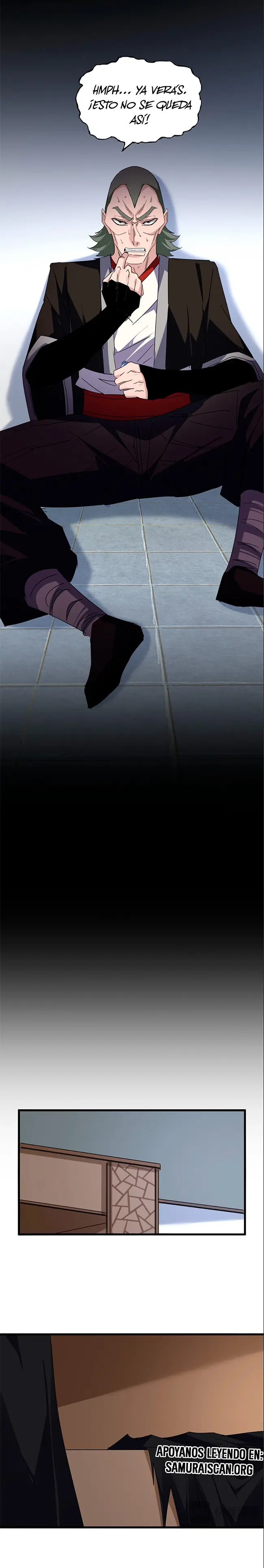 Read Emperador Magico ES Manga Online