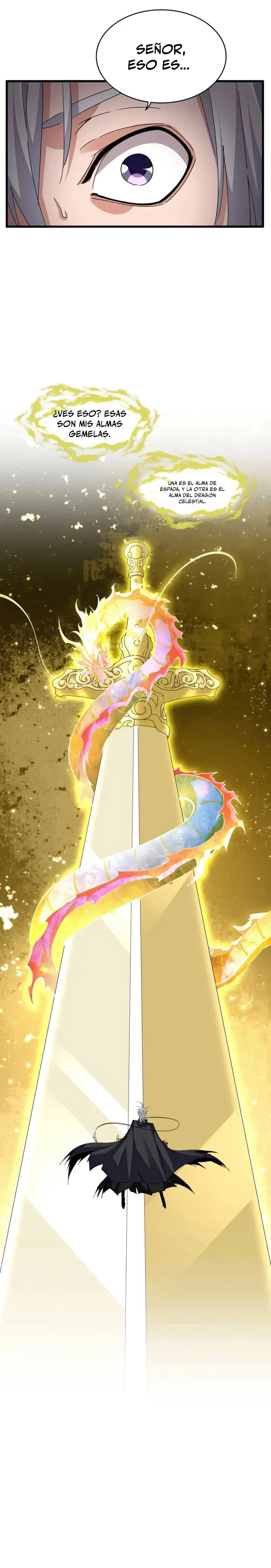 Read Emperador Magico ES Manga Online