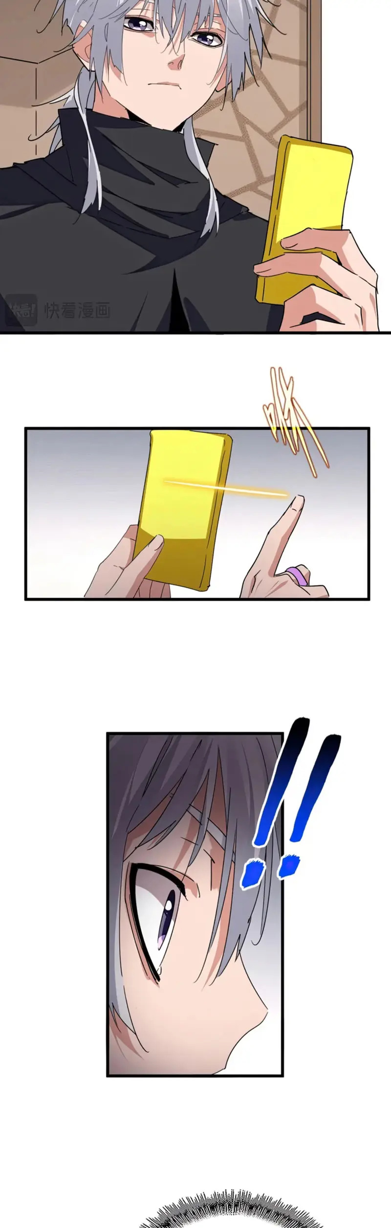Read Emperador Magico ES Manga Online
