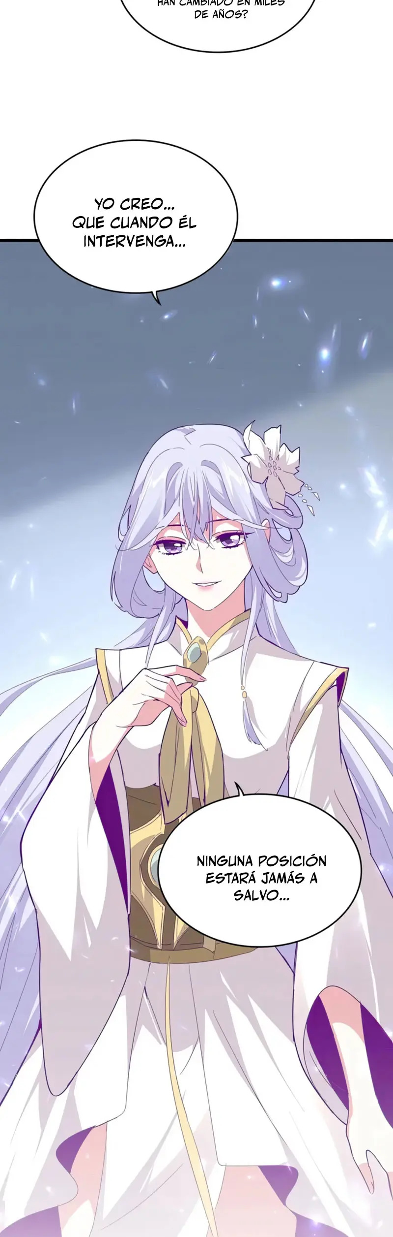 Read Emperador Magico ES Manga Online