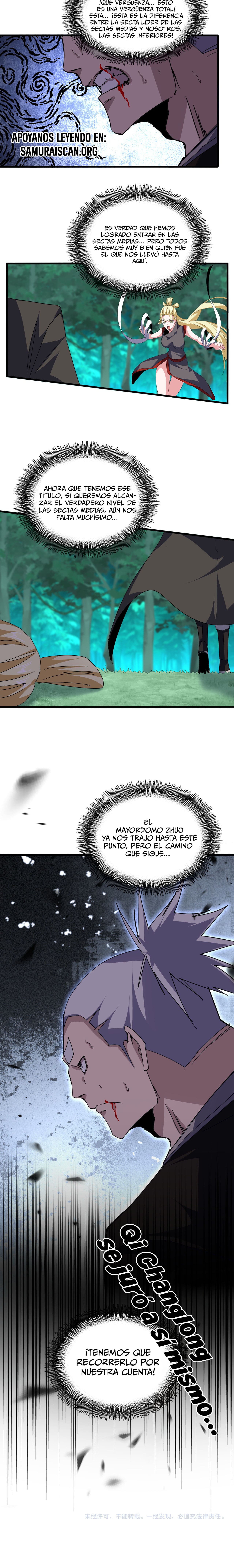 Read Emperador Magico ES Manga Online