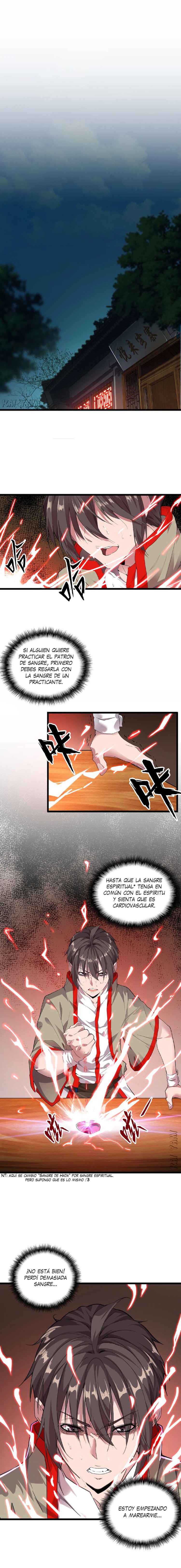 Read Emperador Magico ES Manga Online