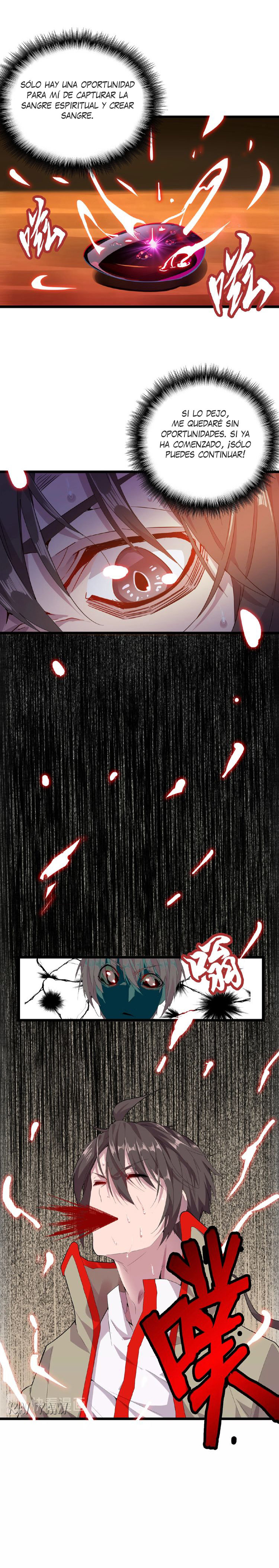 Read Emperador Magico ES Manga Online