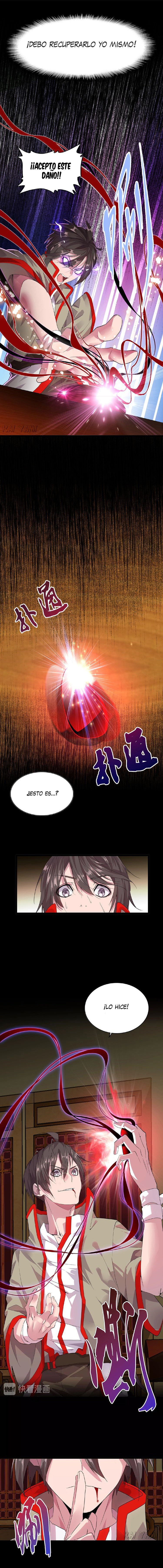 Read Emperador Magico ES Manga Online