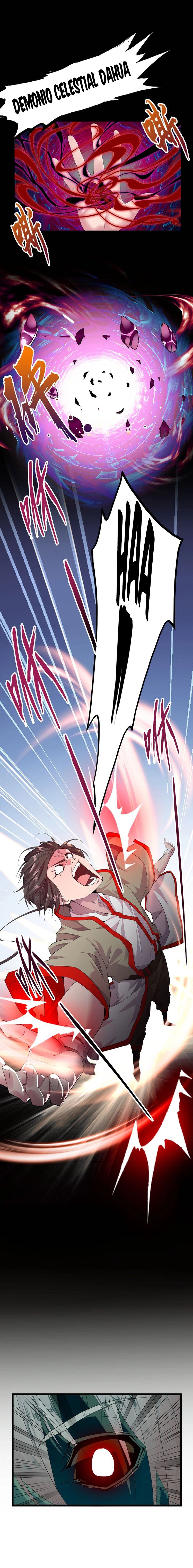 Read Emperador Magico ES Manga Online