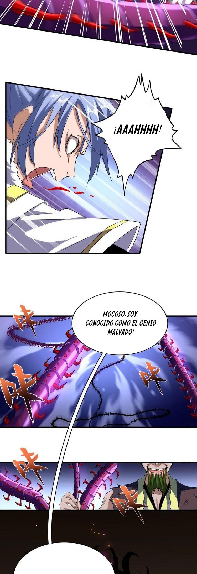 Read Emperador Magico ES Manga Online