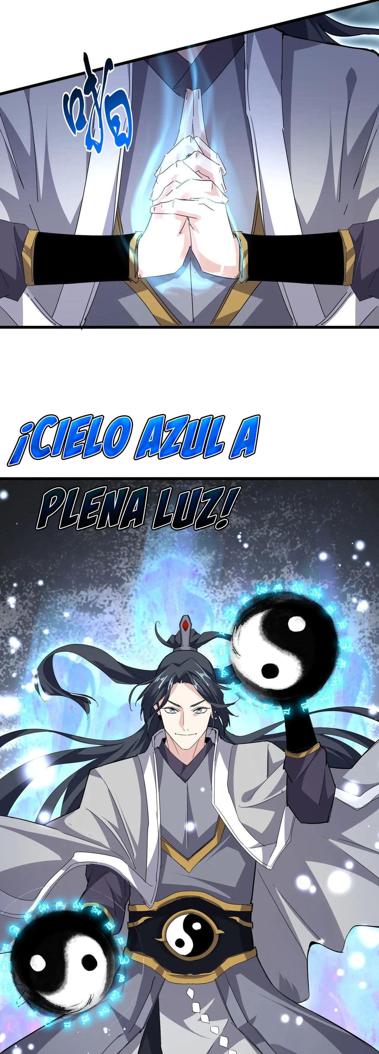 Read Emperador Magico ES Manga Online