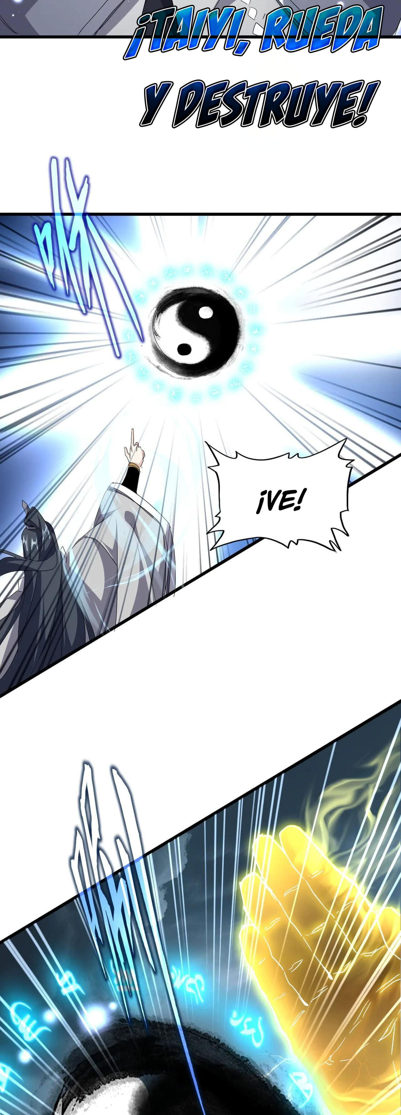 Read Emperador Magico ES Manga Online