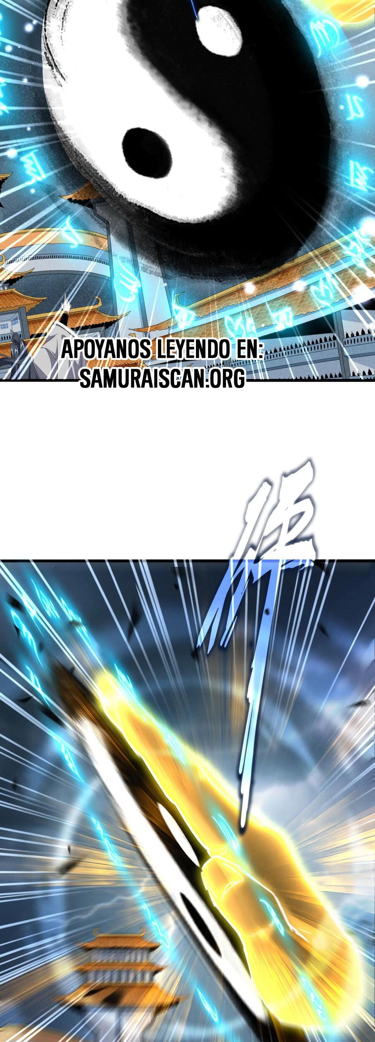 Read Emperador Magico ES Manga Online