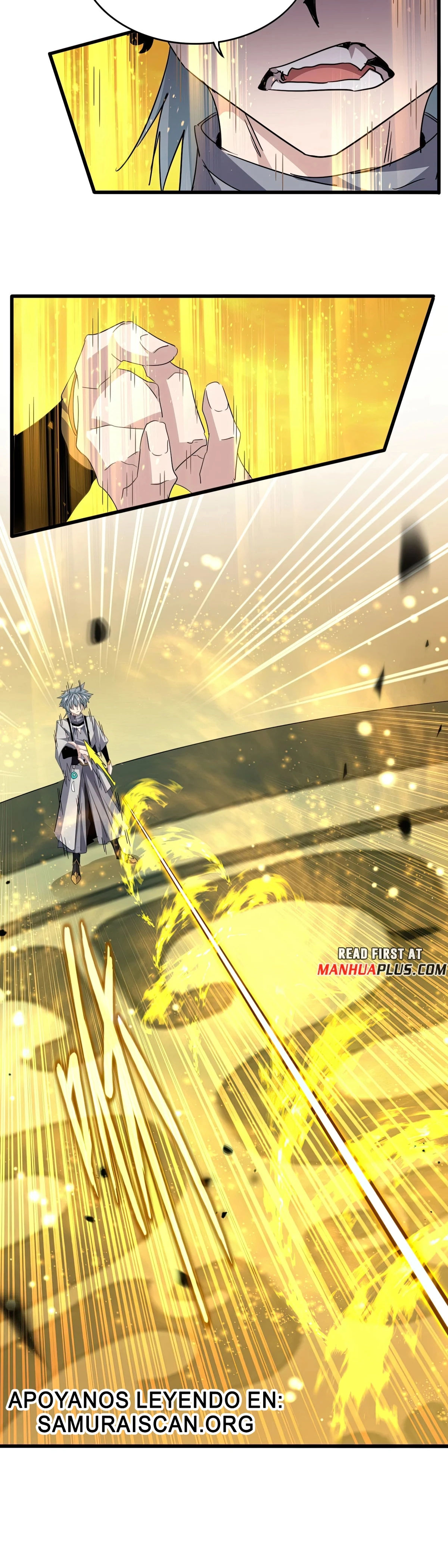 Read Emperador Magico ES Manga Online