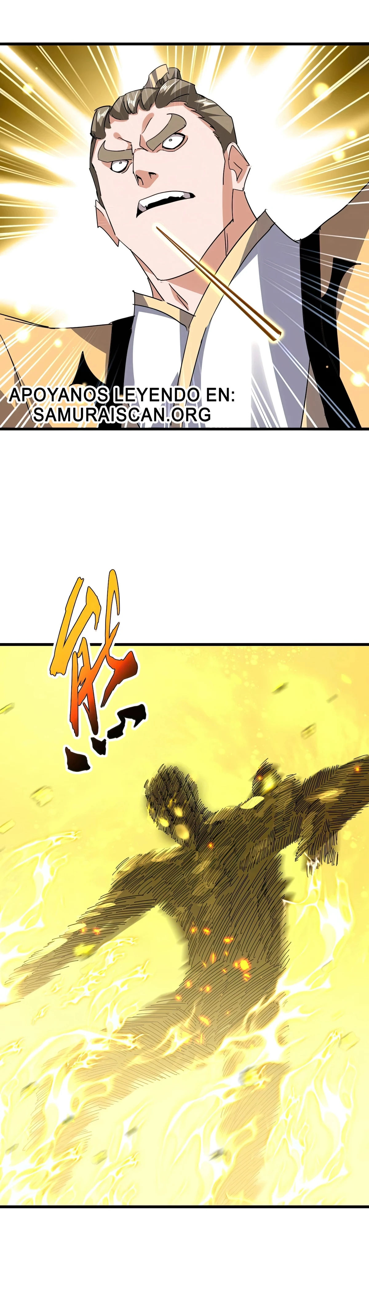 Read Emperador Magico ES Manga Online