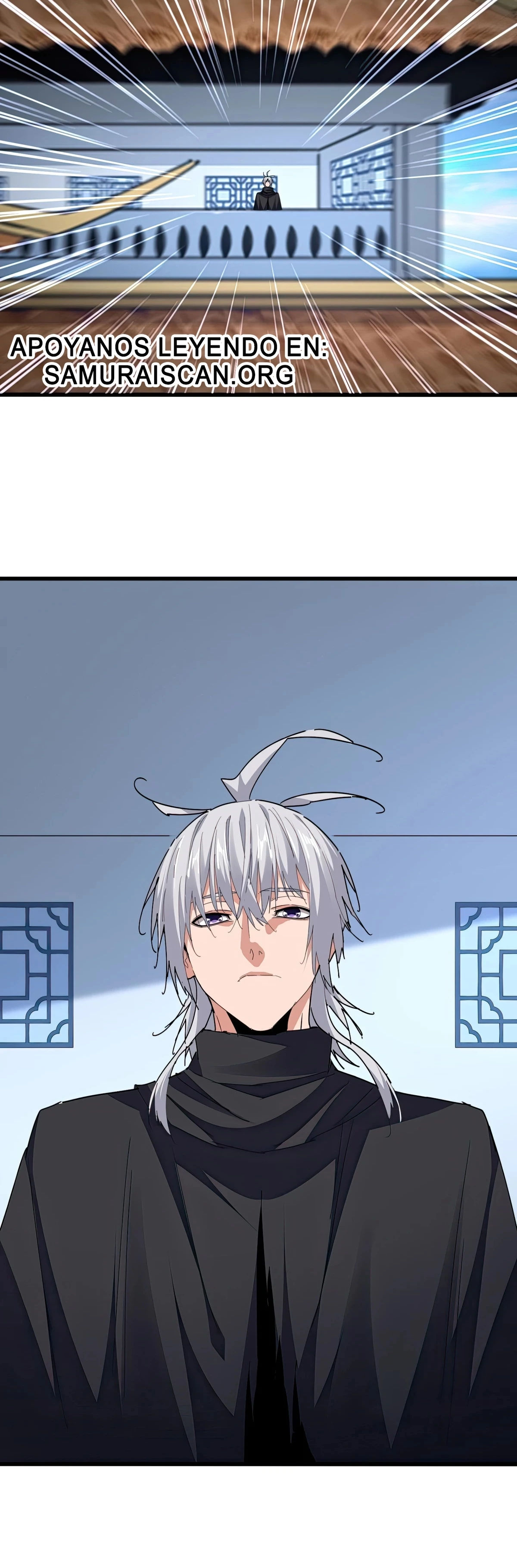 Read Emperador Magico ES Manga Online