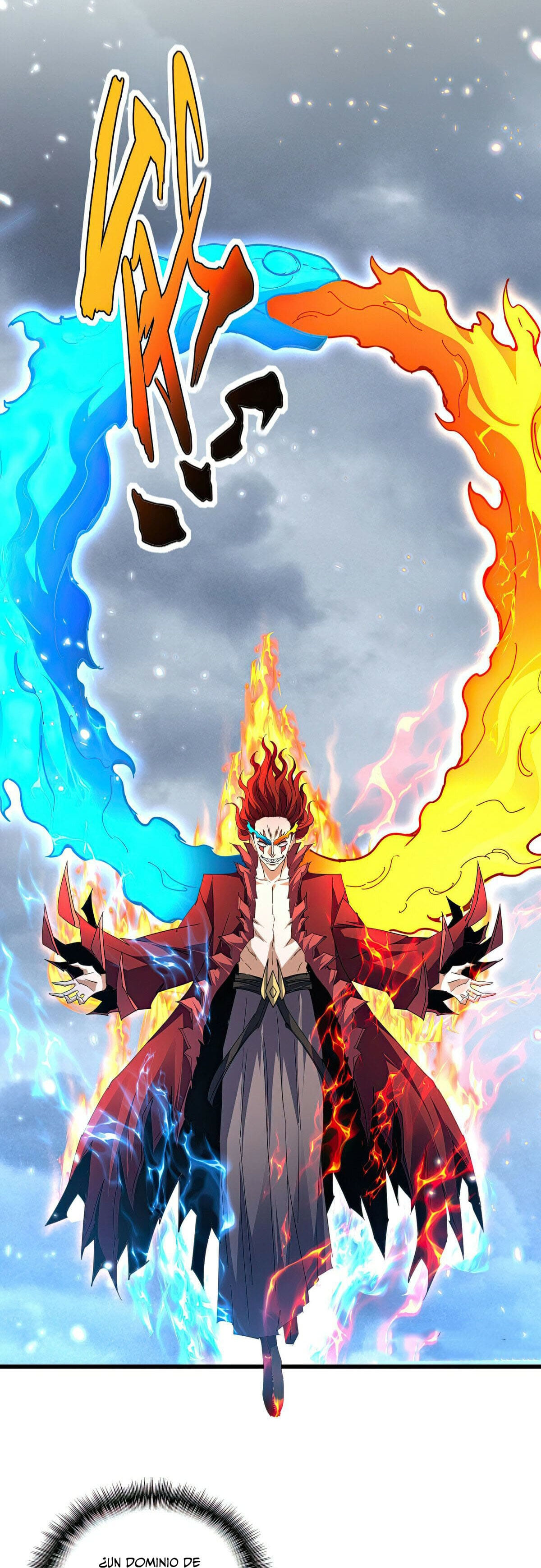 Read Emperador Magico ES Manga Online