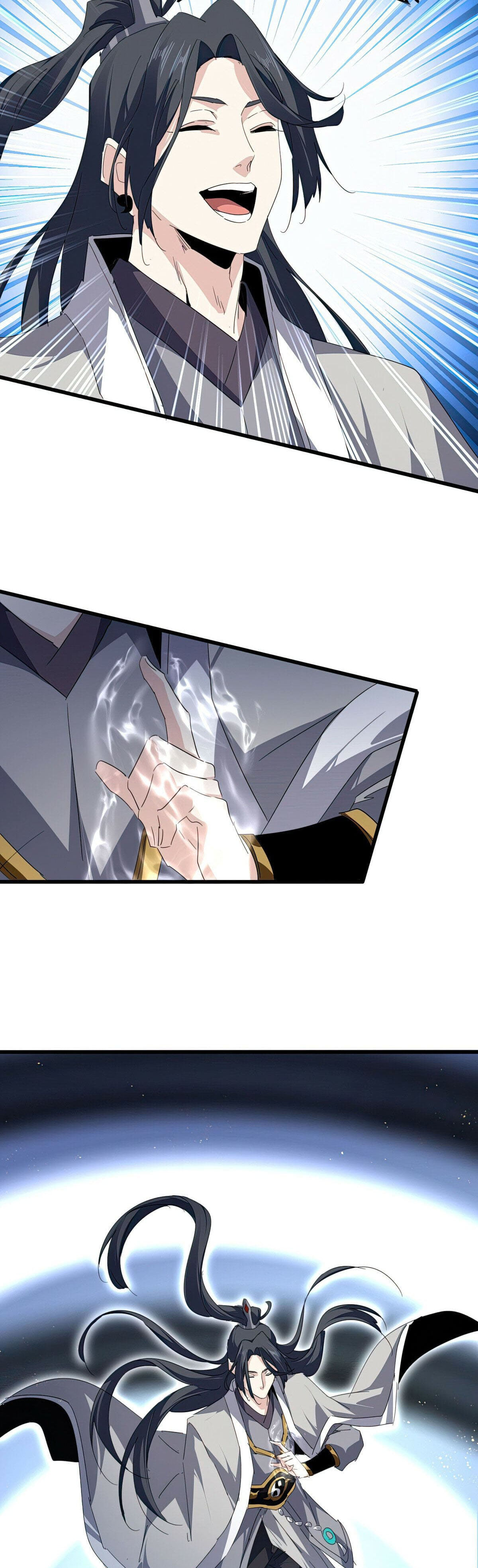 Read Emperador Magico ES Manga Online