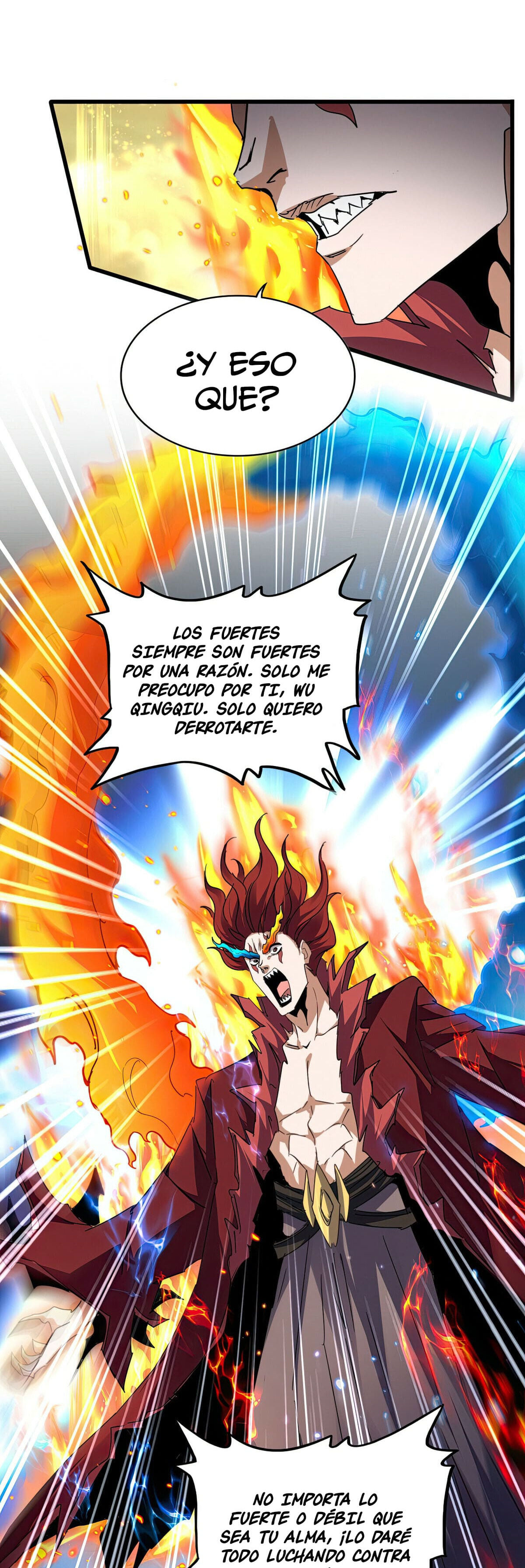 Read Emperador Magico ES Manga Online