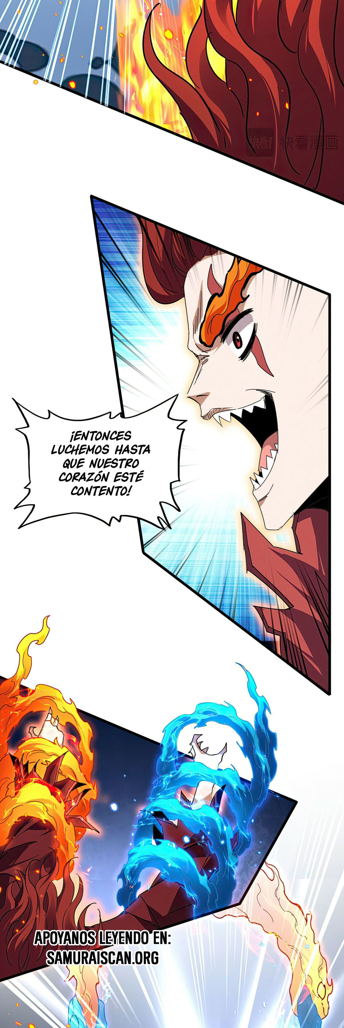 Read Emperador Magico ES Manga Online