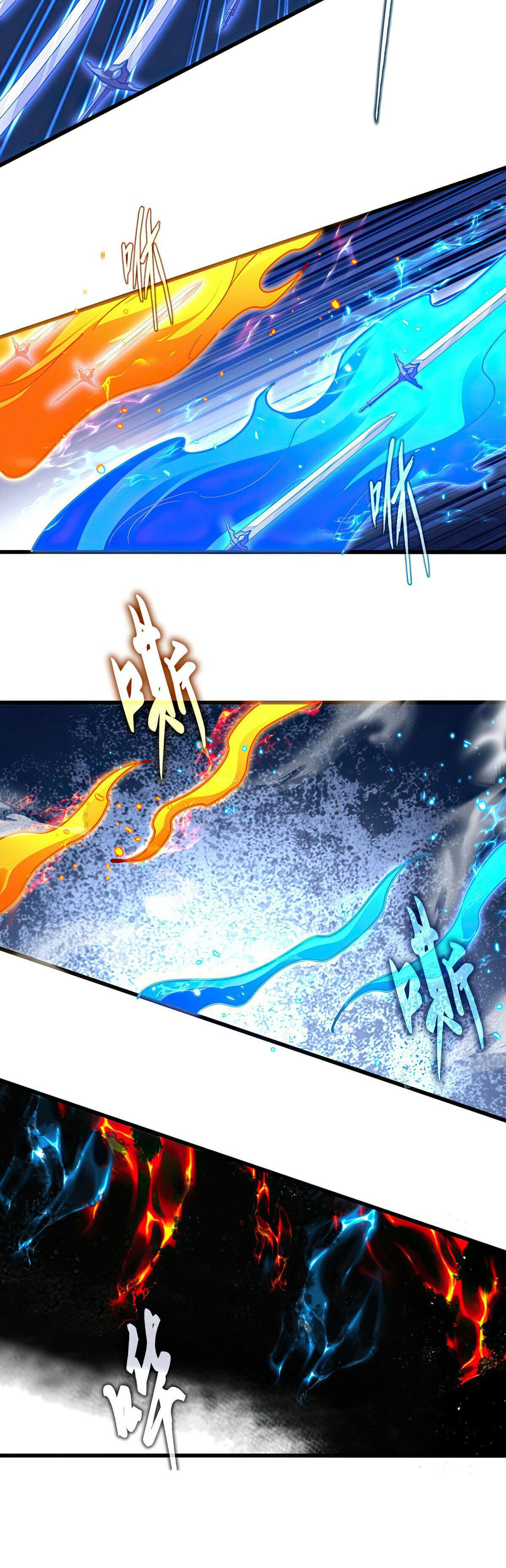 Read Emperador Magico ES Manga Online