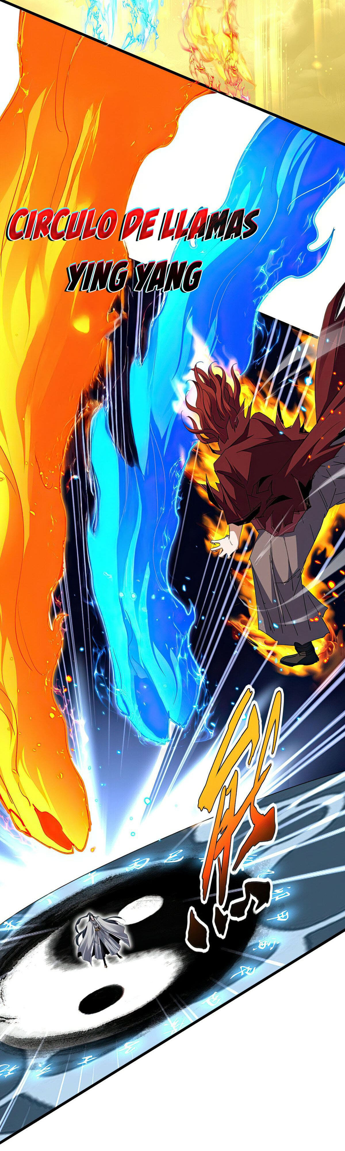 Read Emperador Magico ES Manga Online