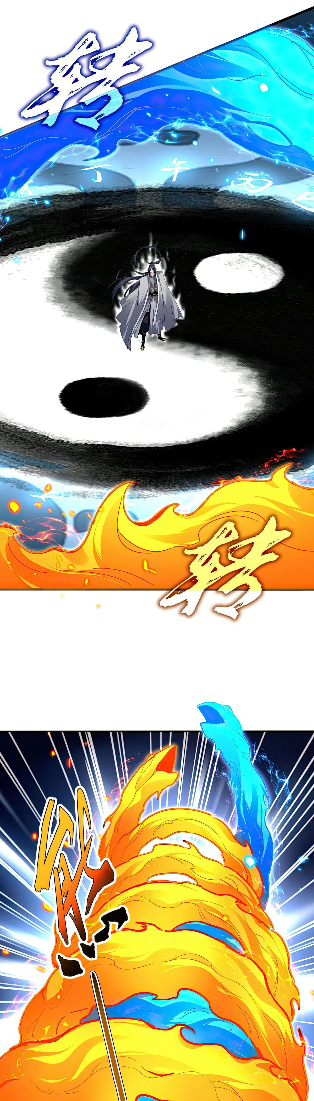 Read Emperador Magico ES Manga Online