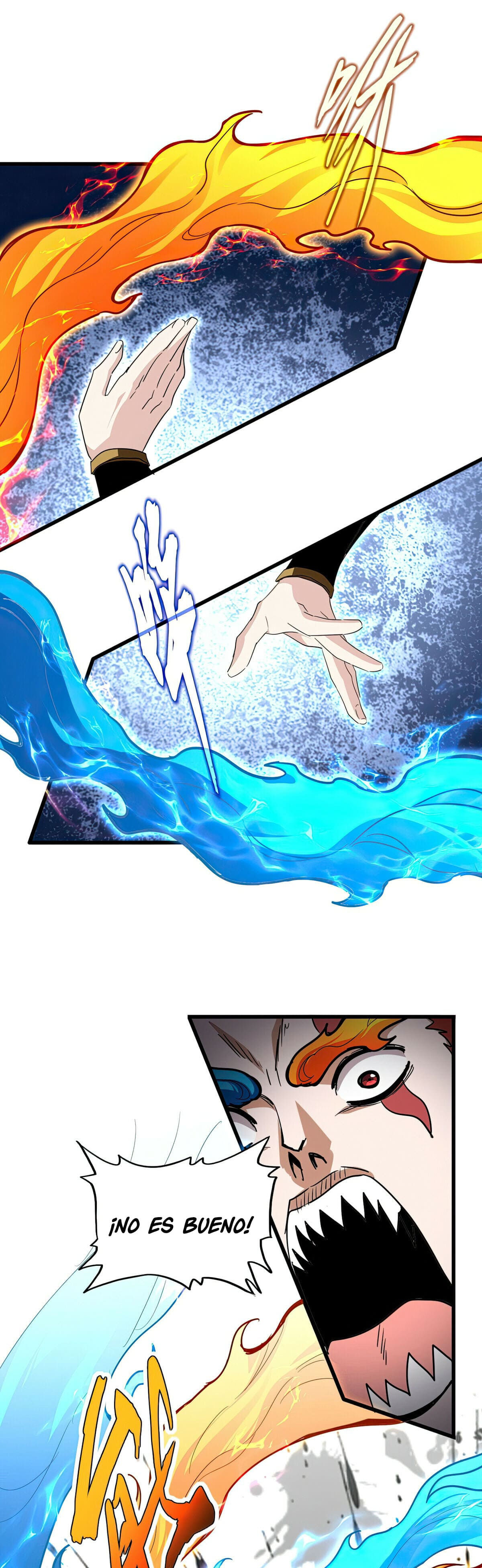 Read Emperador Magico ES Manga Online