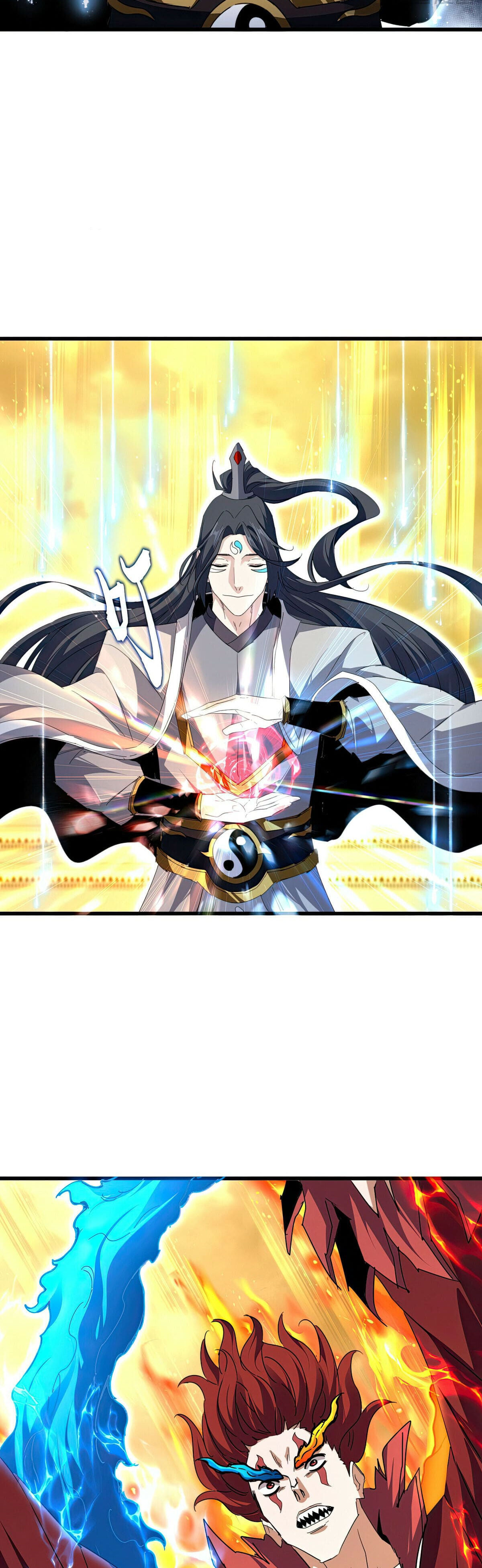 Read Emperador Magico ES Manga Online
