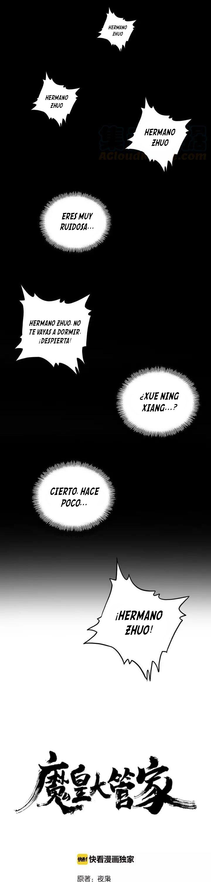 Read Emperador Magico ES Manga Online