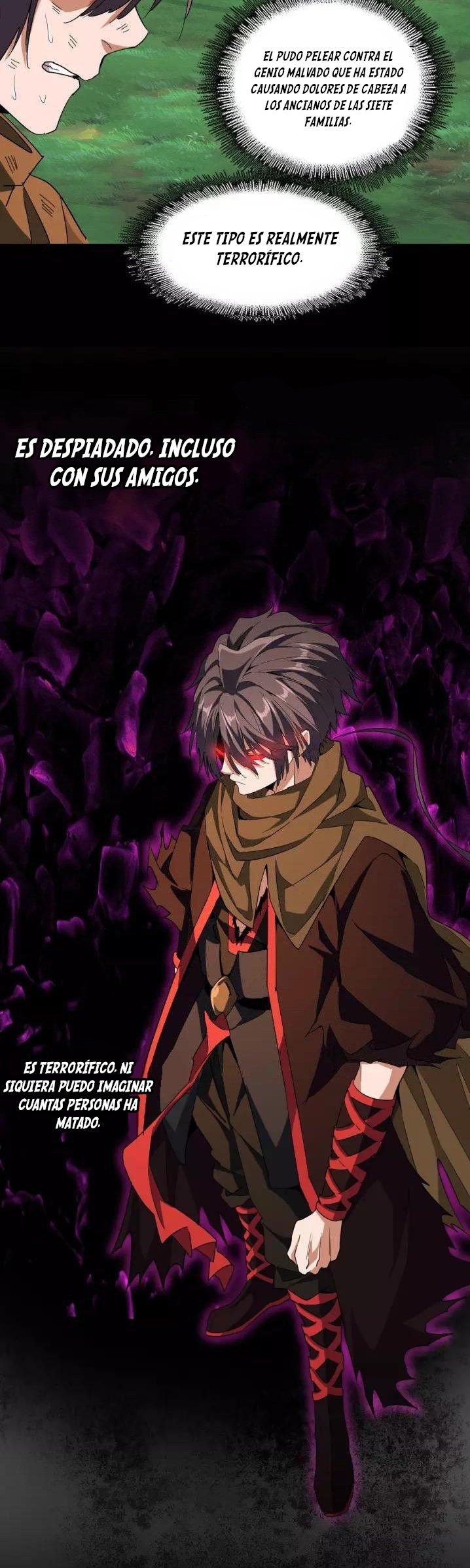 Read Emperador Magico ES Manga Online
