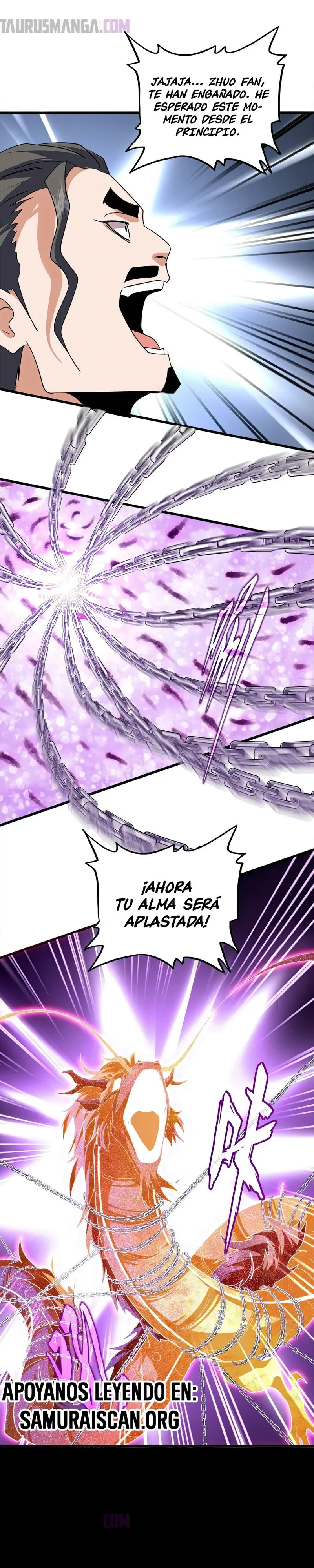 Read Emperador Magico ES Manga Online