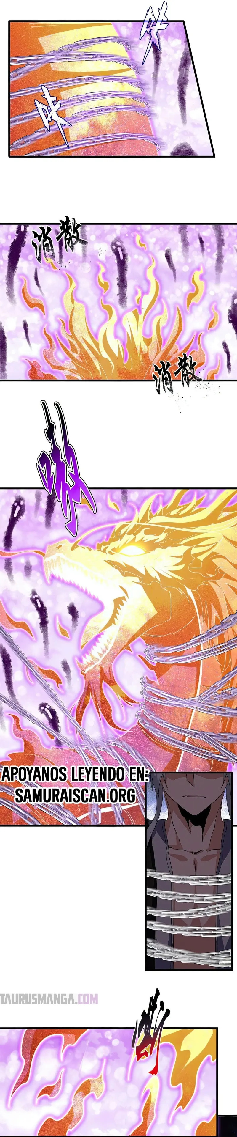 Read Emperador Magico ES Manga Online