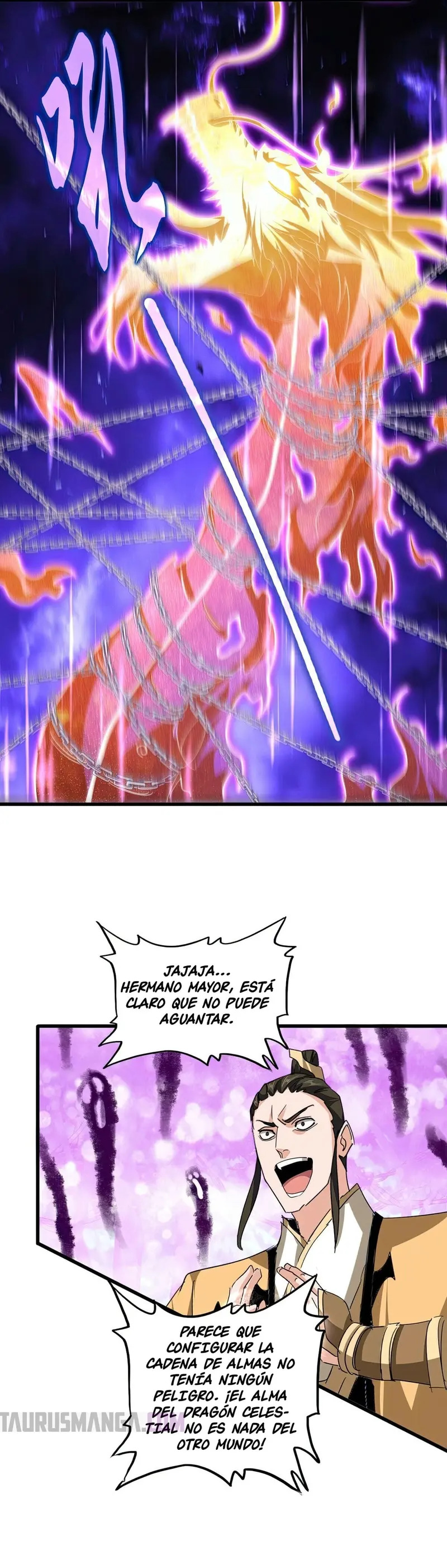 Read Emperador Magico ES Manga Online