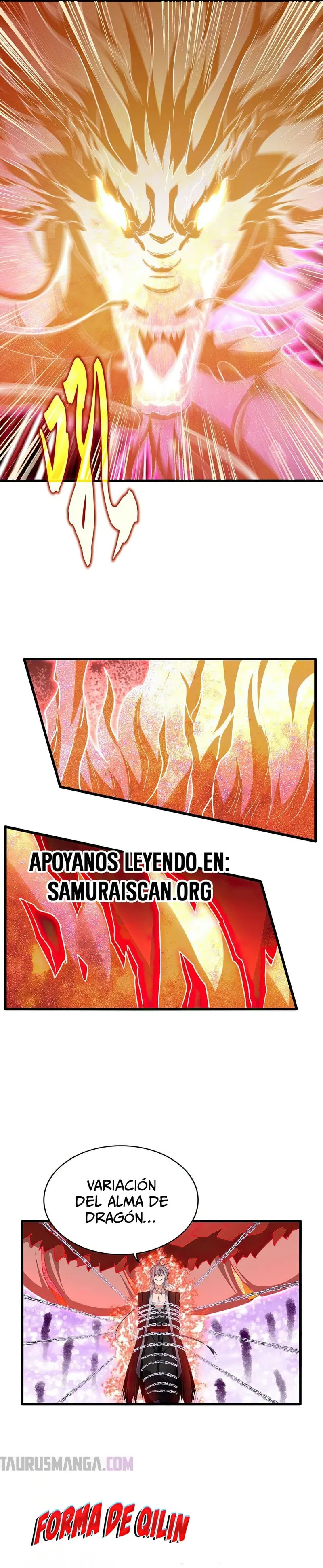 Read Emperador Magico ES Manga Online