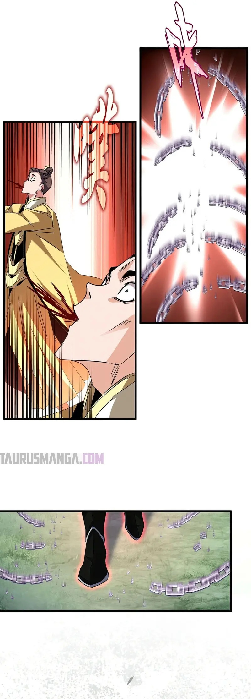Read Emperador Magico ES Manga Online
