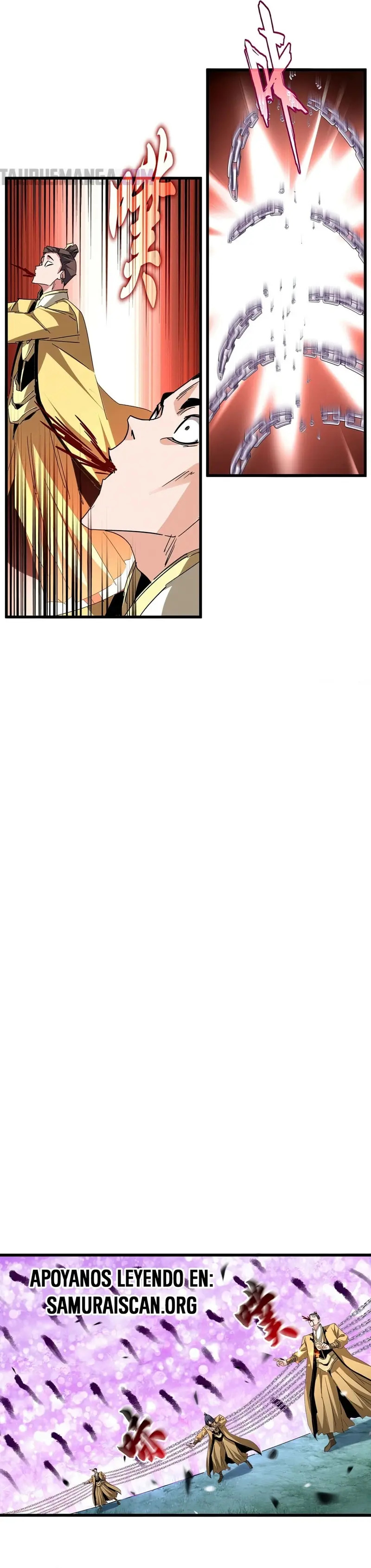 Read Emperador Magico ES Manga Online