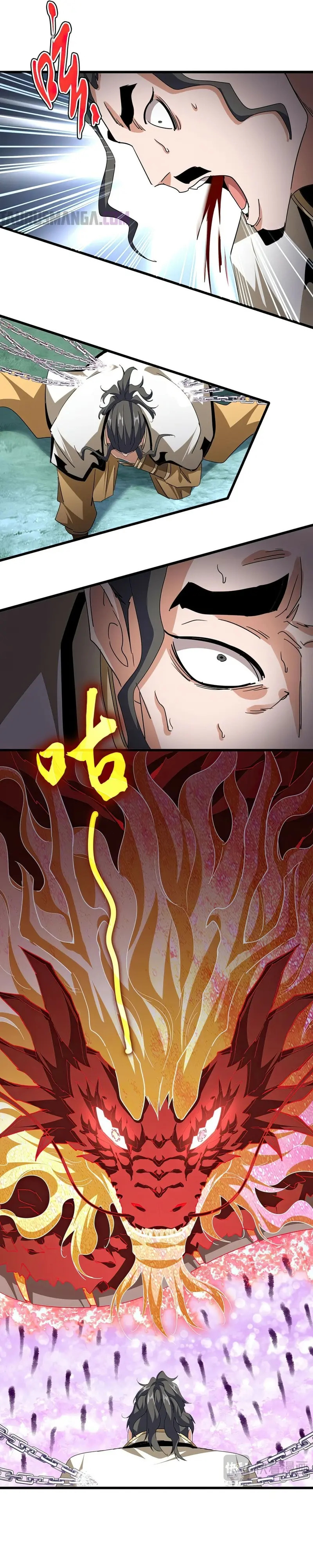 Read Emperador Magico ES Manga Online