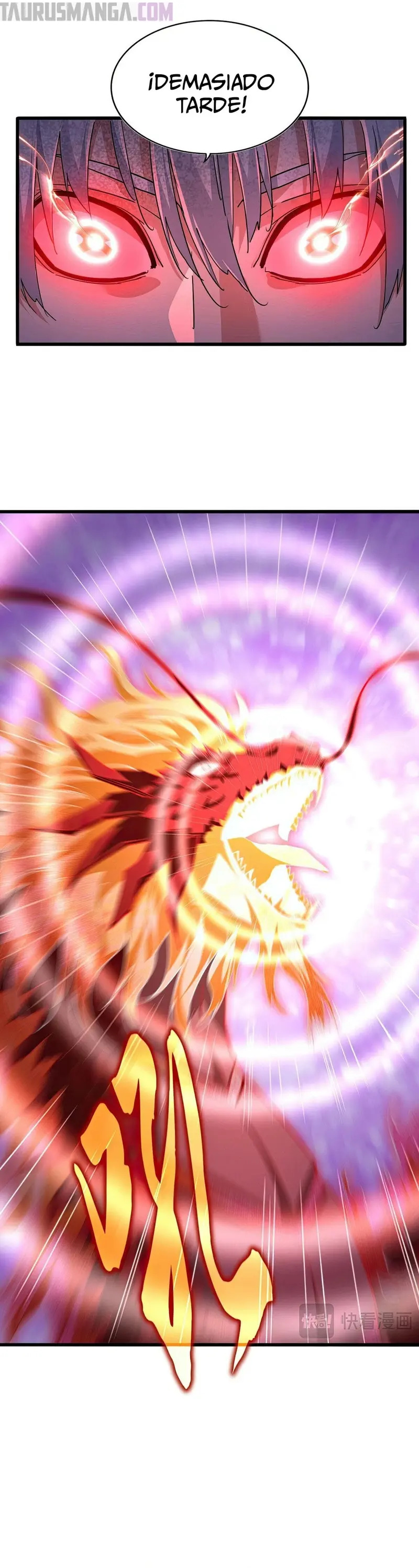 Read Emperador Magico ES Manga Online