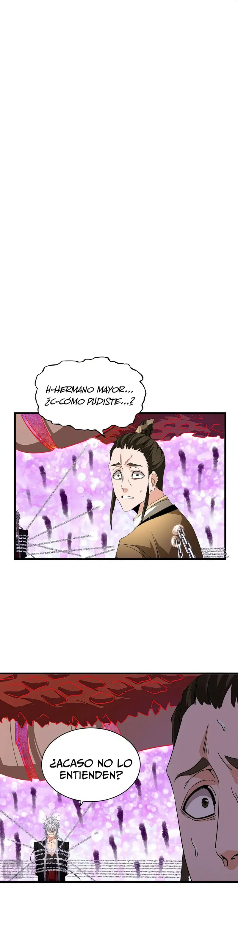 Read Emperador Magico ES Manga Online