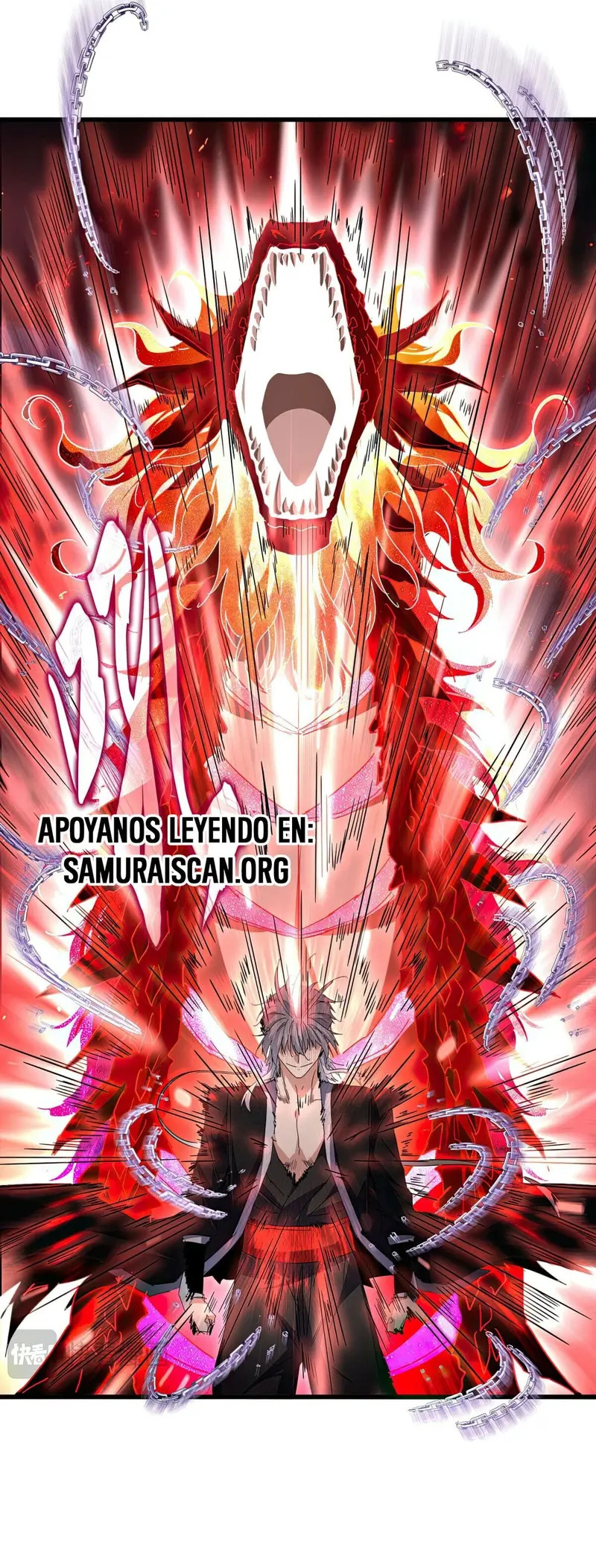 Read Emperador Magico ES Manga Online